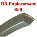 A-108421 DR. Replacement Belt - A78