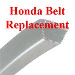 A-76182-751-0130 Honda Replacement Belt - B50K