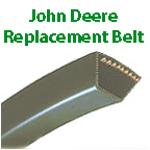 A-AH62667 John Deere Replacement Belt - B44 (set of 2)