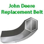 A-M20381 John Deere Replacement Belt - BB119