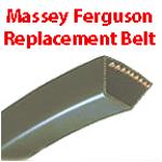 V-TX52186 Replaces Massey Ferguson Belt