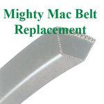 A-754-244 Mighty Mac Replacement Belt - A38k