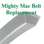 V-754-0187 Mighty Mac Replacement Belt  -  B21