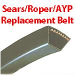 A-7843M Sears/Roper/AYP Replacement Belt - 3L290K