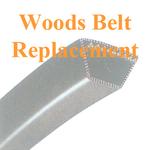 A-71429 Woods Replacement Belt - B60K