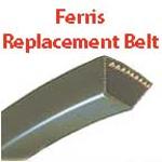 V-5022314 Ferris Replacment Belt