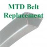 V-9540357 MTD / Cub Cadet / White Replacement Auger V-Belt