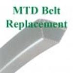 9540326 MTD / Cub Cadet / White Replacement Drive V-Belt