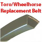 V-MW10367 Toro / Wheel Horse Replacement Drive V-Belt