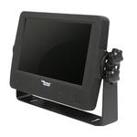 CabCAM 7" LCD TFT Weatherproof Color Touch Button Monitor (WTM125)