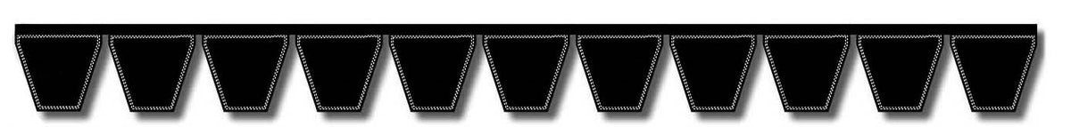 B85/11 Banded V-Belt