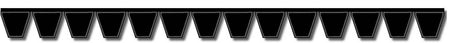 B64/14 Banded V-Belt