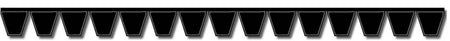 B105/15 Banded V-Belt