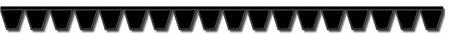A89/18 Banded V-Belt