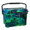 Frosted Frog USA MADE 20QT Camo Cooler – Black Blue Green