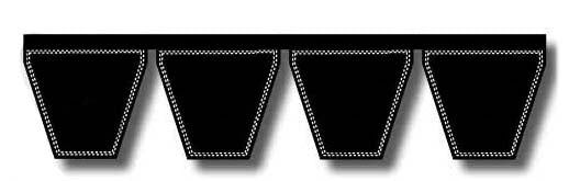 B65/04 Banded V-Belt