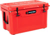 Frosted Frog 45QT Cooler - Red