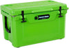 Frosted Frog 45QT Cooler - Original Green