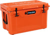 Frosted Frog 45QT Cooler - Orange