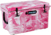 Frosted Frog 45QT Cooler - Pink & White Camo