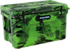 Frosted Frog 45QT Cooler - Black & Green Camo