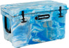 Frosted Frog 45QT Cooler - Blue, Gray, & White Camo