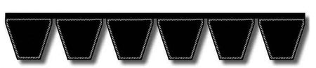 B134/06 Banded V-Belt