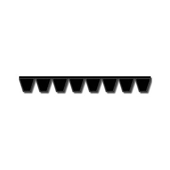8/SPC9500 Banded Belt