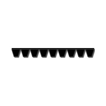 9/SPC9500 Banded Belt