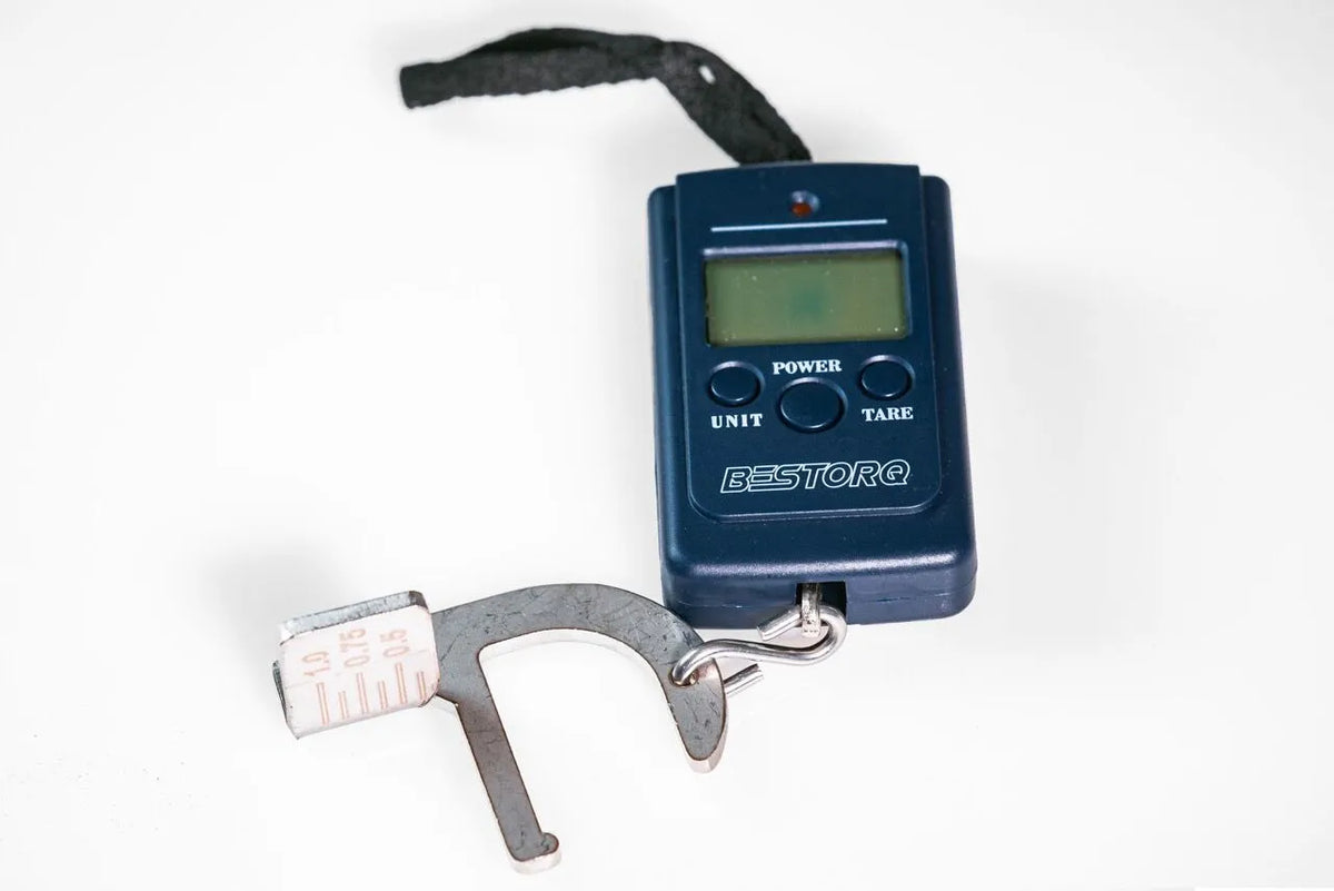 Bestorq tension scale
