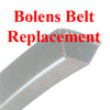 170696 Bolens Replacement Belt - OEM Replacement Drive Belt