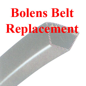 1728133 Bolens Replacement Belt