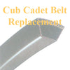 106465-C1 MTD/Cub Cadet Replacement Belt - OEM Replacement Drive Belt