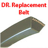 184151 DR Belt - OEM Replacement Drive Belt