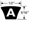 A44 GATES Belt, High-Power ll Belt - Series 9002