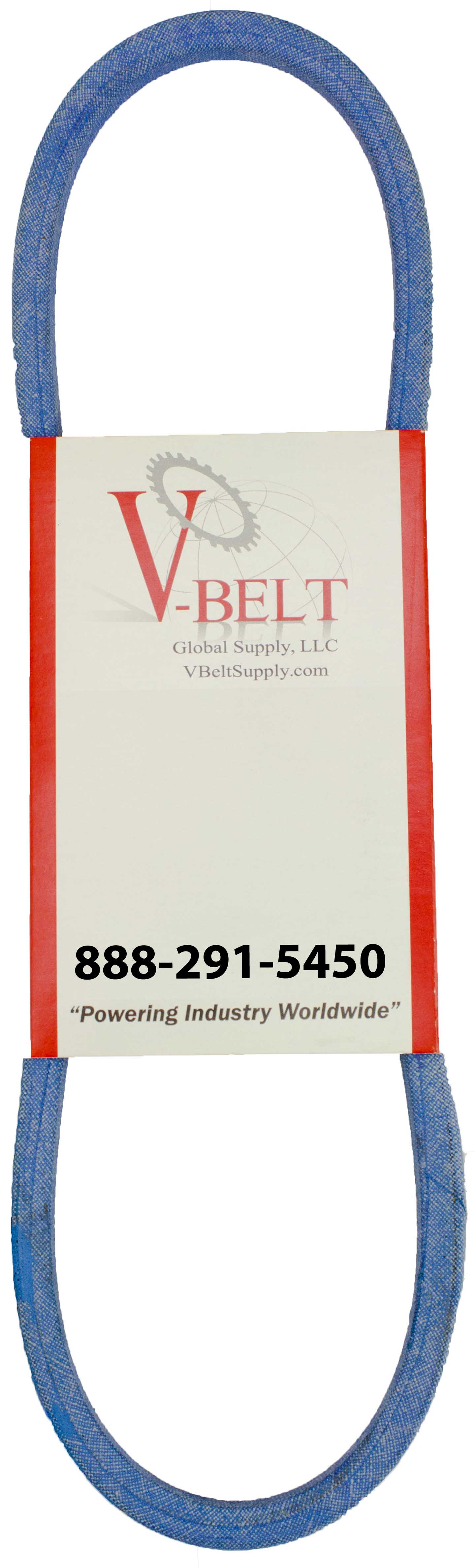 4LK950 Belt, Classical Dry Wrap Kevlar L&G V-Belt - VBeltSupply.com