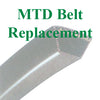 7540474 MTD/Cub Cadet Replacement Belt - OEM Replacement Drive Belt