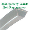 200625 Montgomery Wards Replacement Belt - OEM Replacement Drive Belt