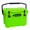 Frosted Frog 20 QT Cooler – USA MADE Original Green Cooler