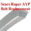 146527 Sears/Roper/AYP Replacement Belt