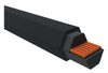 CC240 D&D Belt, Classical Double Angle Hexagonal Belt