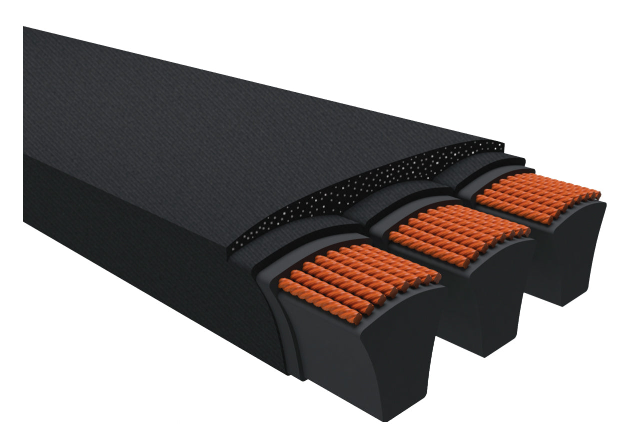 Jason 7R5V800 Deep Wedge - $286.27 - VBeltSupply.com