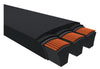 3/8V1120 GATES Belt, Super HC PowerBand Belt - Series 9387