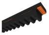 15355 D&D Belt, Automotive Wedge Cogged V-Belt