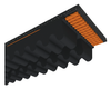 6/BX87 Classical Cogged Banded V-Belt