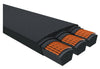 5/C220 Belt, Classical Wrapped Banded V-Belt