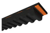 AX23 MBL MITSUBOSHI Belt, Triplex Raw Edge Cogged V-Belt