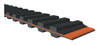 D14T10/2250R Belt, Double Sided Synchronous Timing Belt