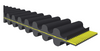 D2800-8MK-50 Belt, Double Sided Synchronous Kevlar HTD Timing Belt - Aramid cord