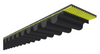 600-5MK-25 Belt, Synchronous Kevlar HTD Timing Belt - Aramid cord